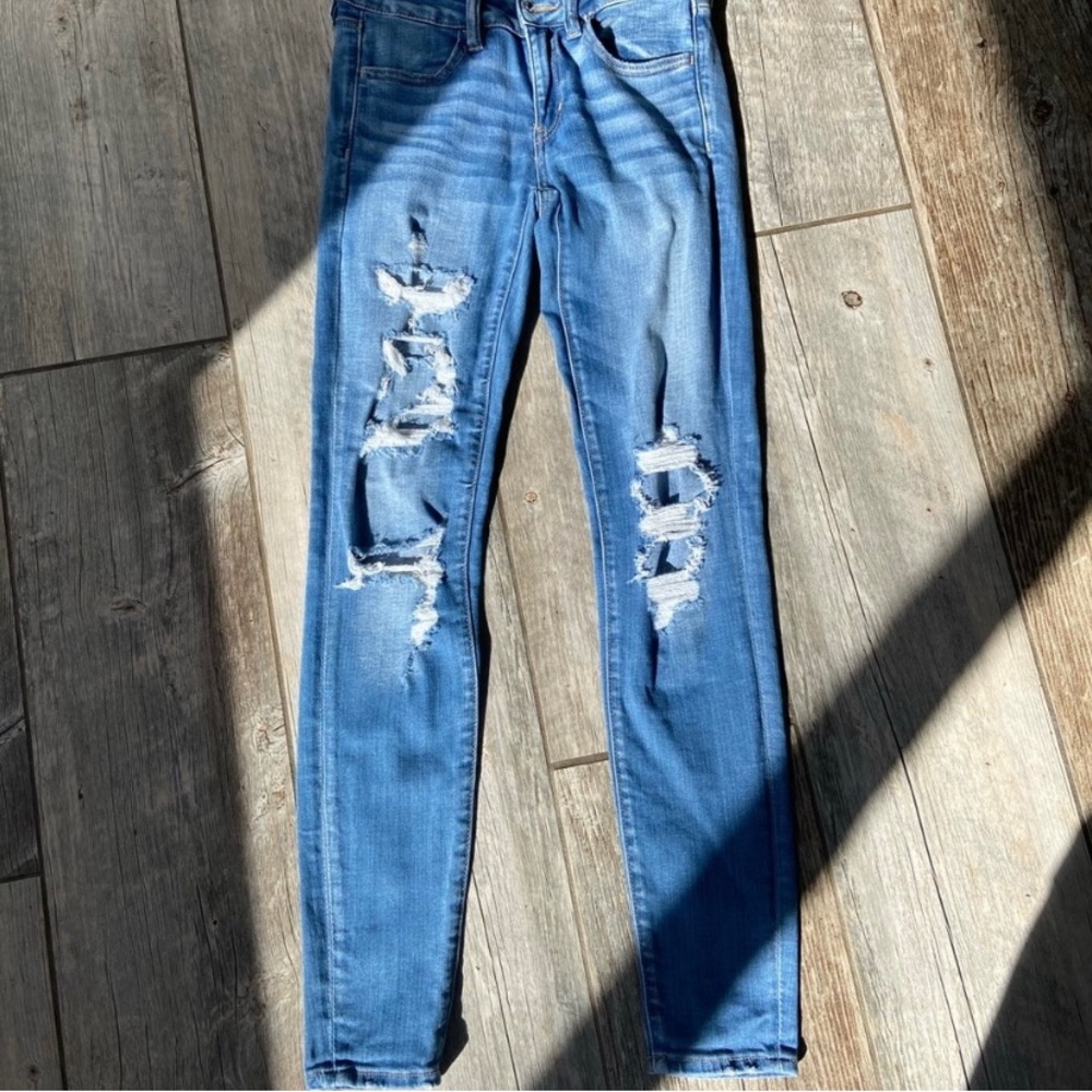 BUNDLE american eagle outfitter jeans